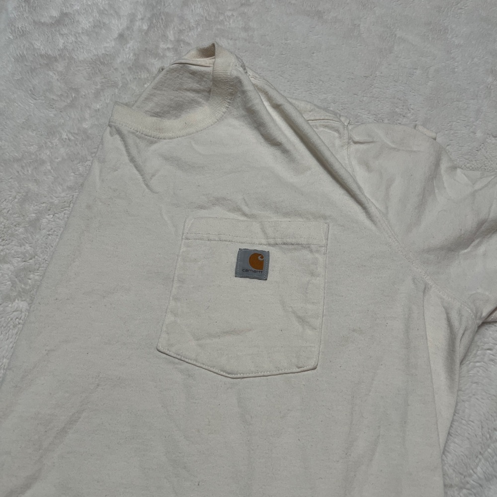 White Carhartt Shirt